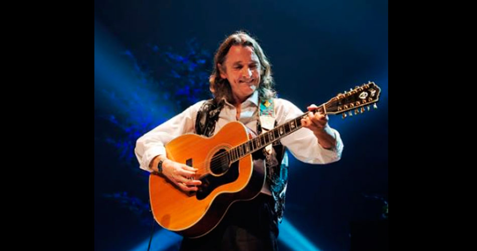 Roger Hodgson, do Supertramp, confirma sete shows no Brasil