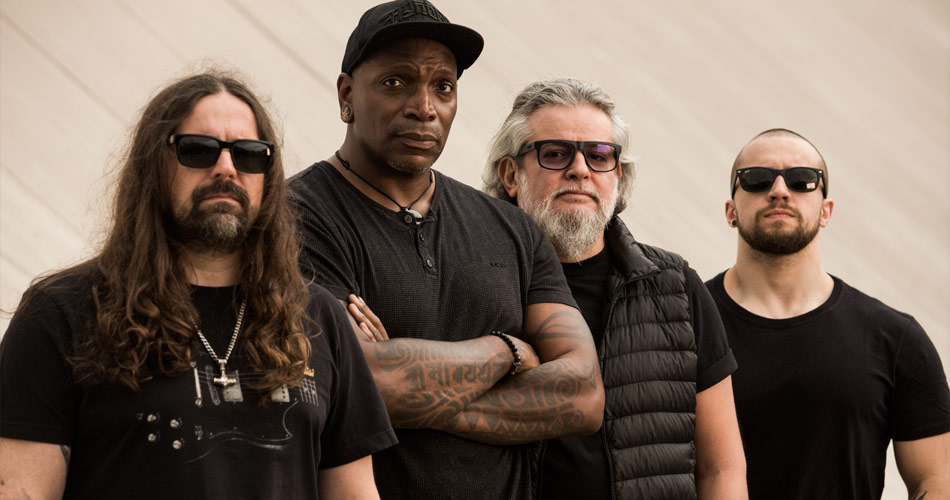 Sepultura faz show inédito com a Orquestra Sinfônica Brasileira no Palco Mundo do Rock in Rio