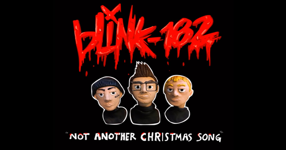 Blink 182: nova música tem clima antinatal