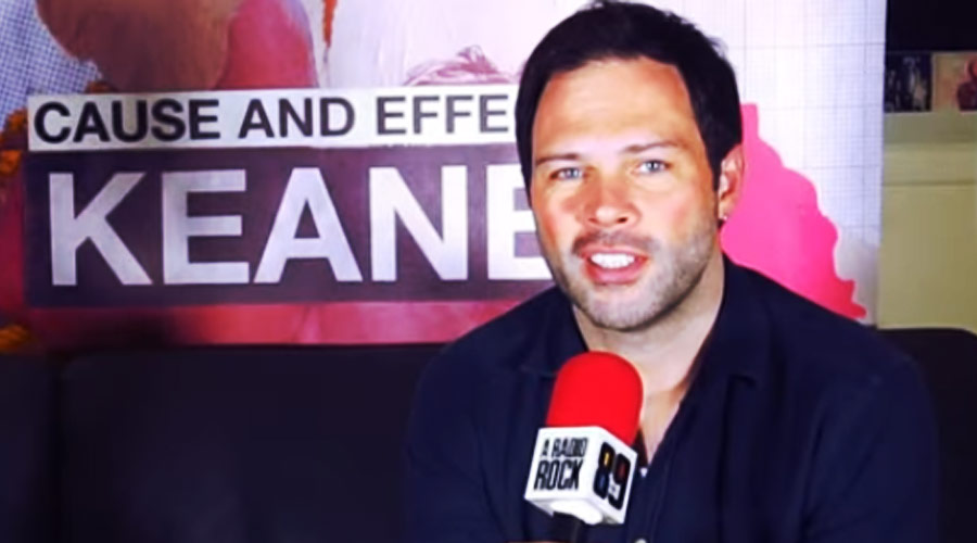 Conversamos com exclusividade com Jesse Quin, do Keane