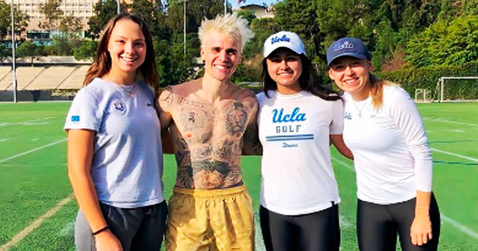 Supla tem visual roubado por Justin Bieber e quebra a internet