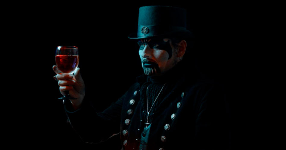 King Diamond confirma única apresentação no Brasil em 2020