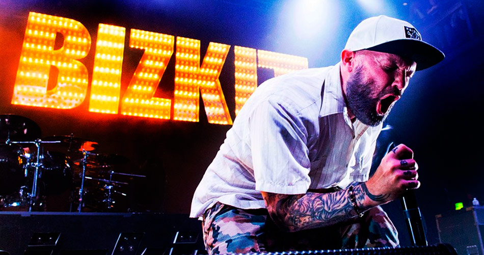 Limp Bizkit faz cover de “Wanted Dead Or Alive”, do Bon Jovi