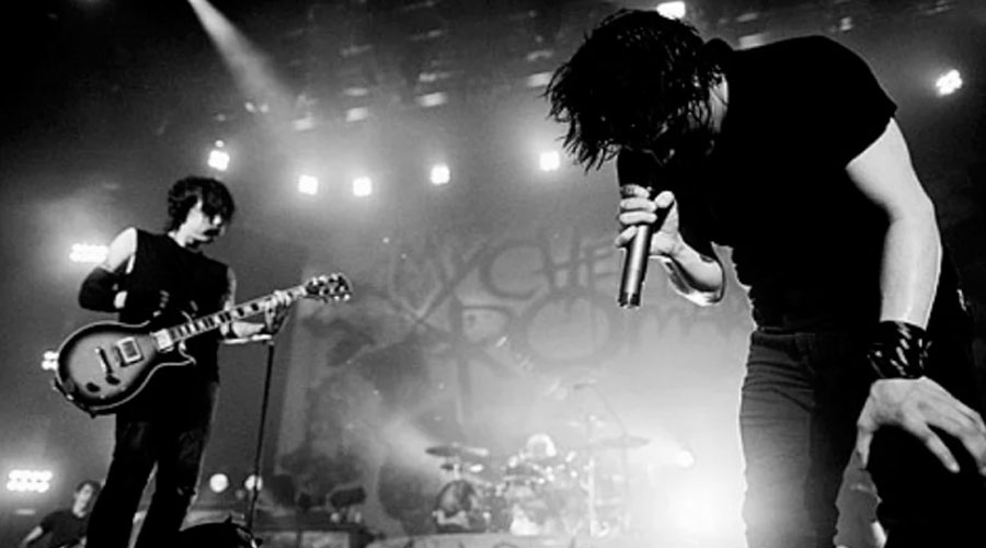 My Chemical Romance lança primeira nova música desde 2014