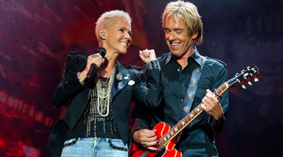 Audições de músicas do Roxette aumentam em mais de 700%, após morte de Marie Fredriksson