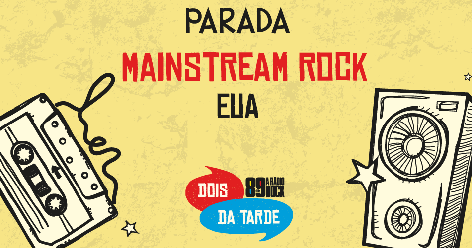 Parada Mainstream Rock EUA