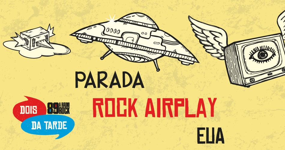 Parada Rock Airplay EUA