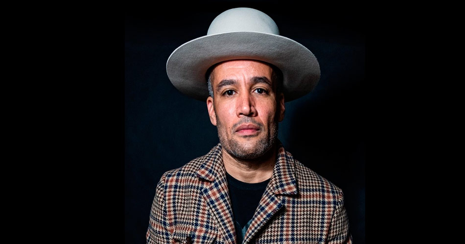 Ben Harper confirma dois shows no Brasil