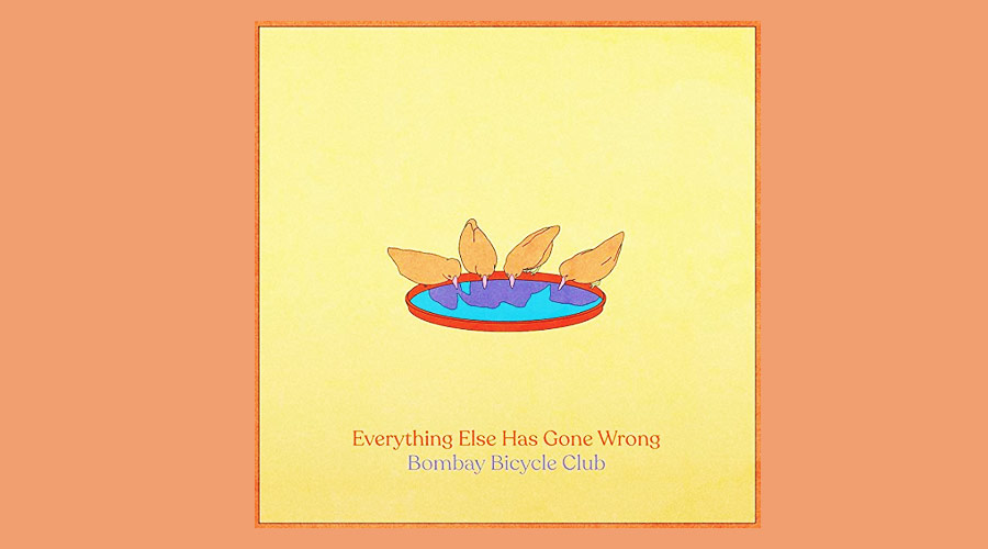 Bombay Bicycle Club lança o álbum “Everything Else Has Gone Wrong”. Ouça na íntegra!