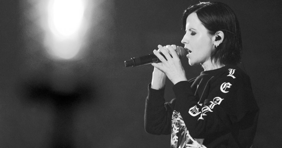 Dois anos sem Dolores O’Riordan, vocalista do The Cranberries