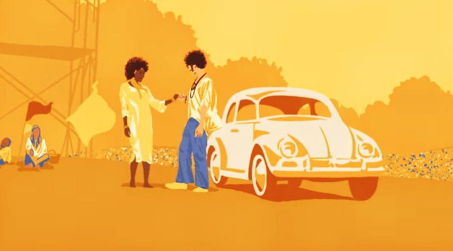 Vídeo dá adeus ao Fusca ao som de uma nova versão de “Let It Be”, dos Beatles