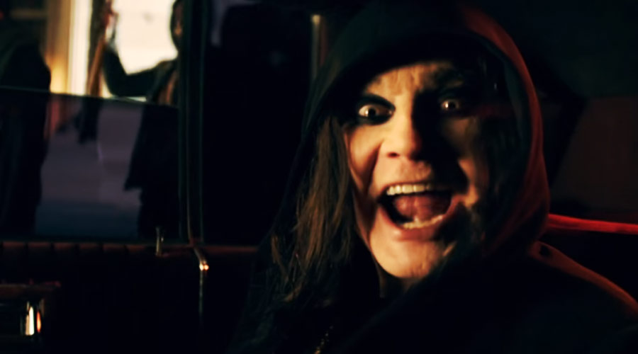 Ozzy Osbourne: novo videoclipe chega na segunda-feira