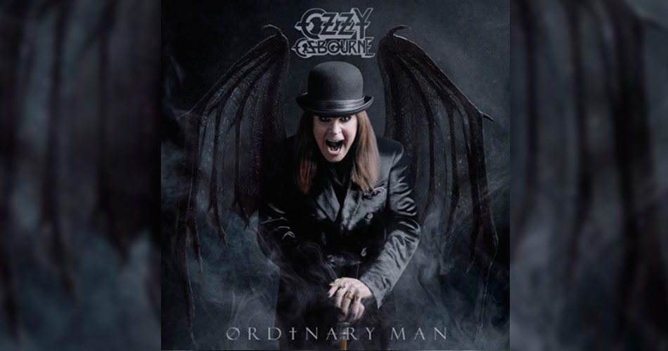 Novo álbum de Ozzy Osbourne ganha data de lançamento e entra em pré-venda