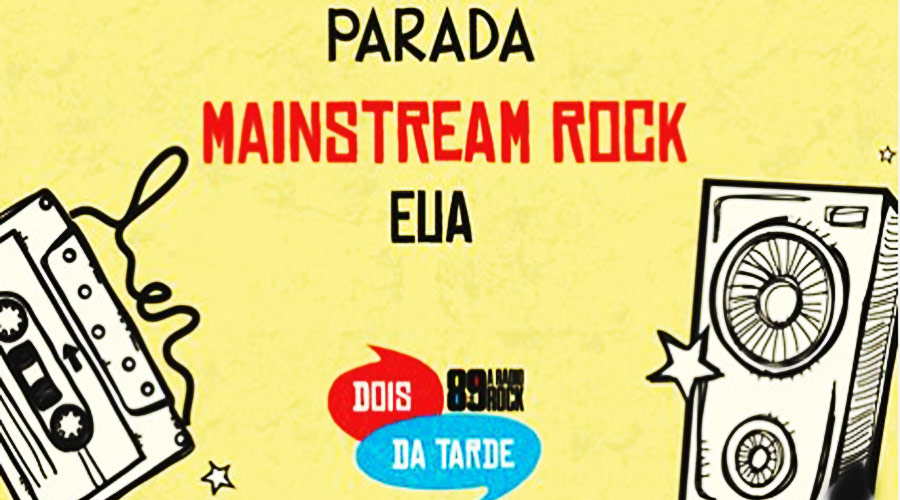 Parada Mainstream Rock EUA