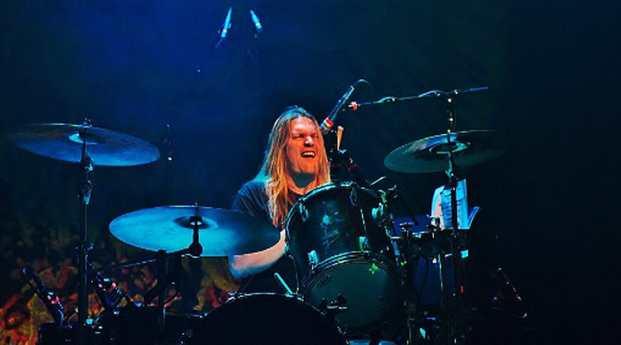 Morre Reed Mullin, baterista do Corrosion Of Conformity