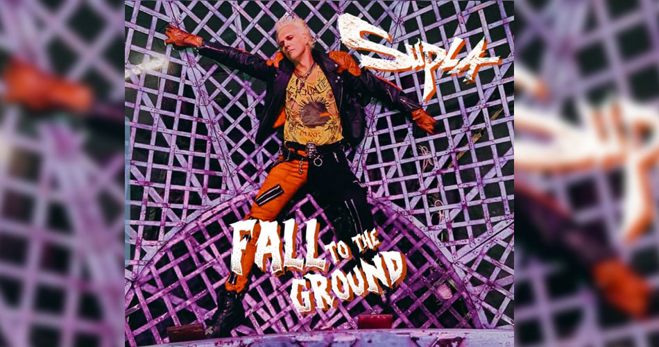 Supla libera primeiro single de novo álbum! Ouça “Fall to the Ground”