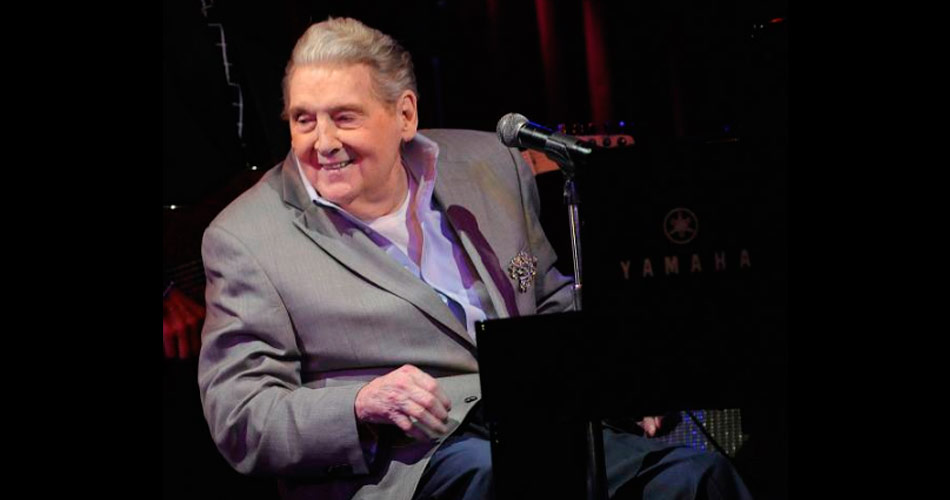 Aos 84 anos, Jerry Lee Lewis finaliza novo álbum