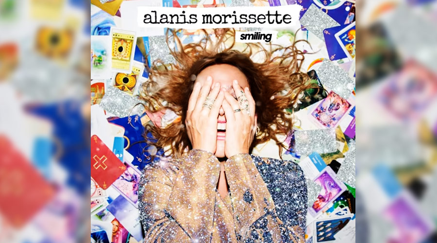 Alanis Morissette libera novo single! Ouça “Smiling”