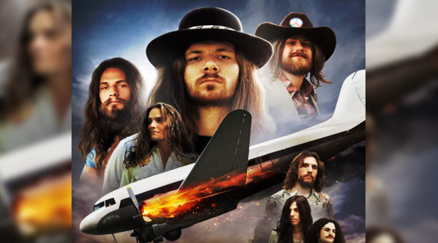 Filme sobre acidente aéreo do Lynyrd Skynyrd ganha data de estreia