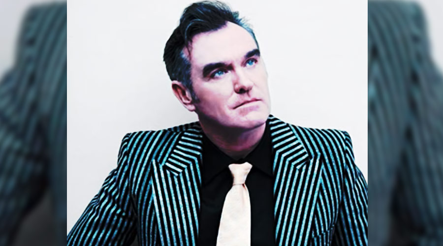 Morrissey cancela show na Inglaterra por “circunstâncias imprevistas”