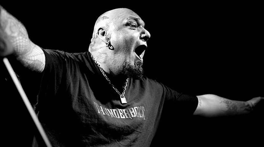 Paul Di’Anno diz que Iron Maiden estava certo ao demiti-lo