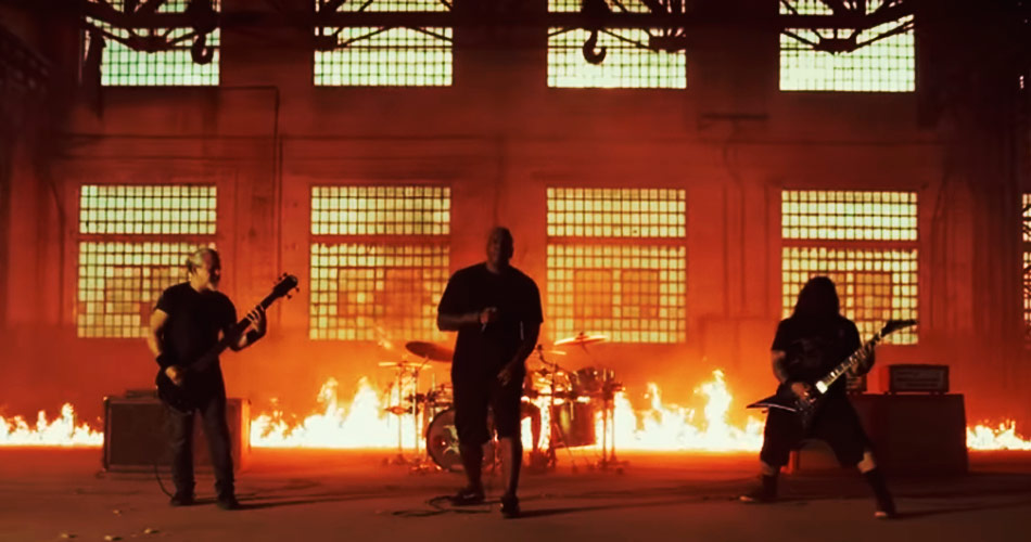 Sepultura libera videoclipe da faixa “Means To An End”