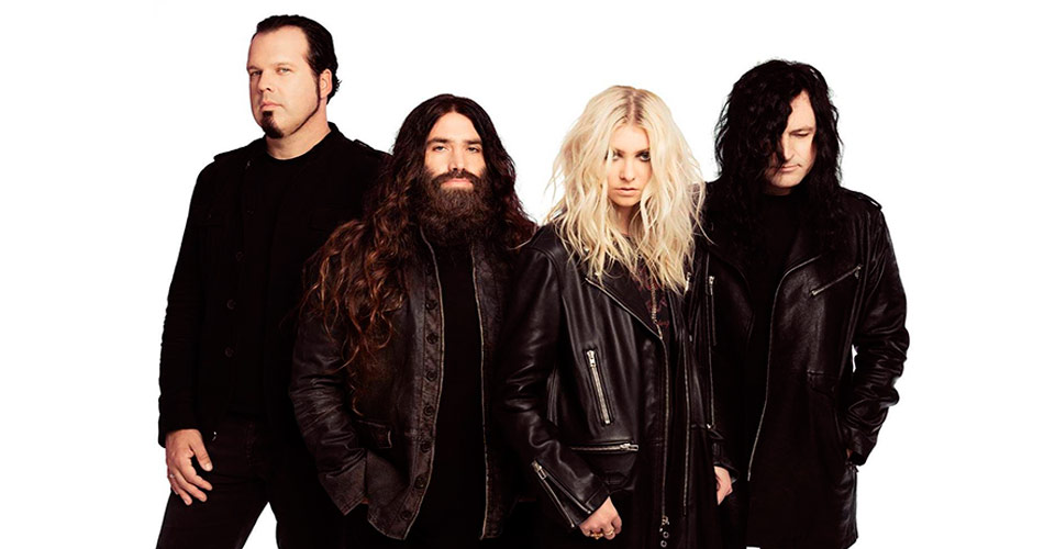 The Pretty Reckless finaliza novo álbum, “Death By Rock And Roll”