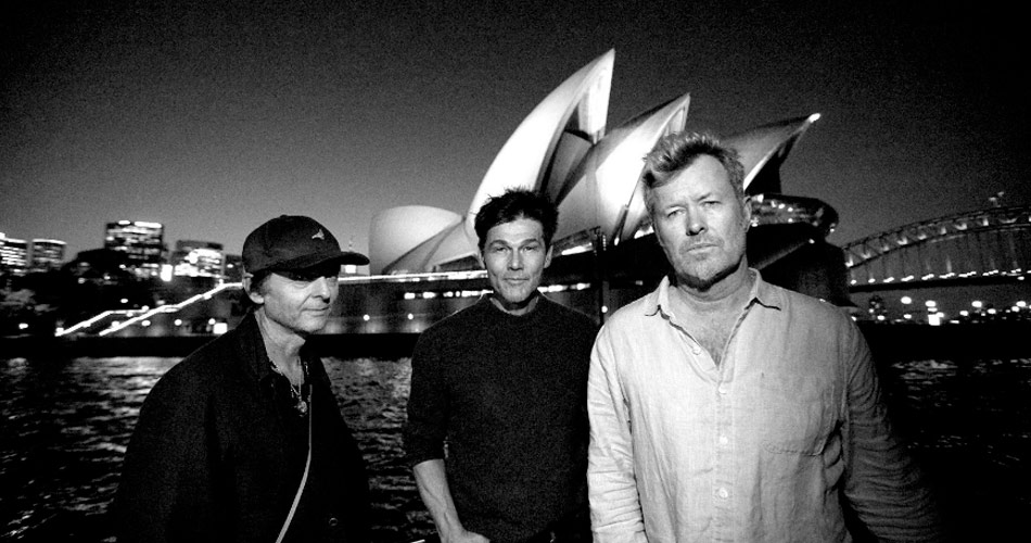 a-ha anuncia show extra em São Paulo