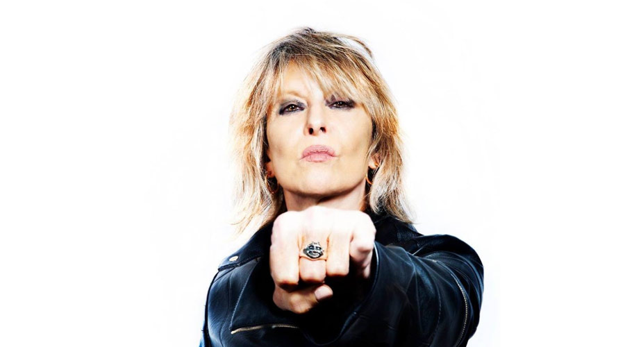 Chrissie Hynde, do The Pretenders, revela título de novo álbum