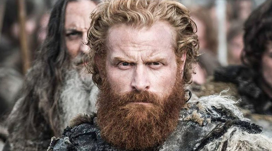 Kristofer Hivju, o Tormund de Game of Thrones, testa positivo para o coronavírus