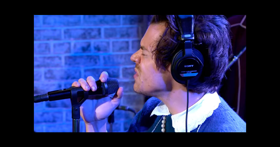 Peter Gabriel elogia versão cover de “Sledgehammer” feita por Harry Styles