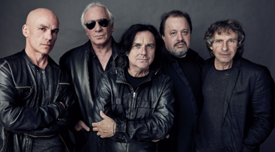 Marillion dá novos detalhes da produção de seu novo álbum