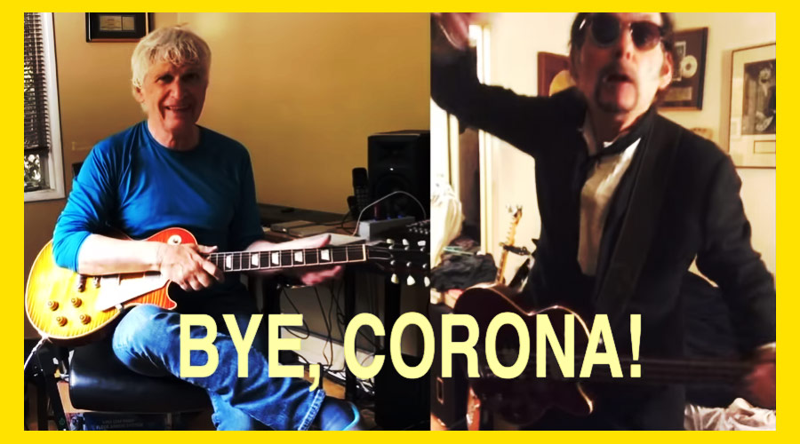 “My Sharona”, do The Knack, ganha versão “Bye, Corona!”