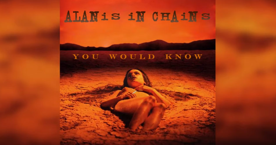 Alanis in Chains: mashup une dois clássicos dos anos 90