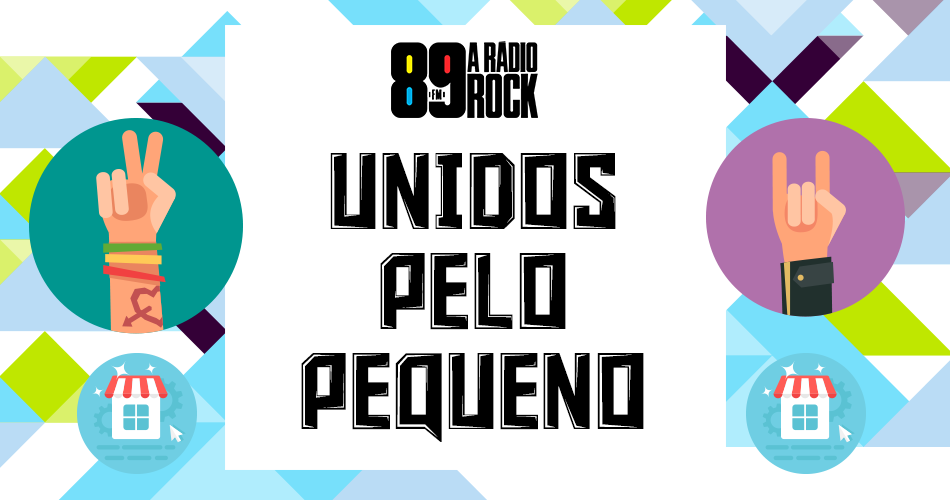 Conheça a campanha: Unidos pelo Pequeno 89