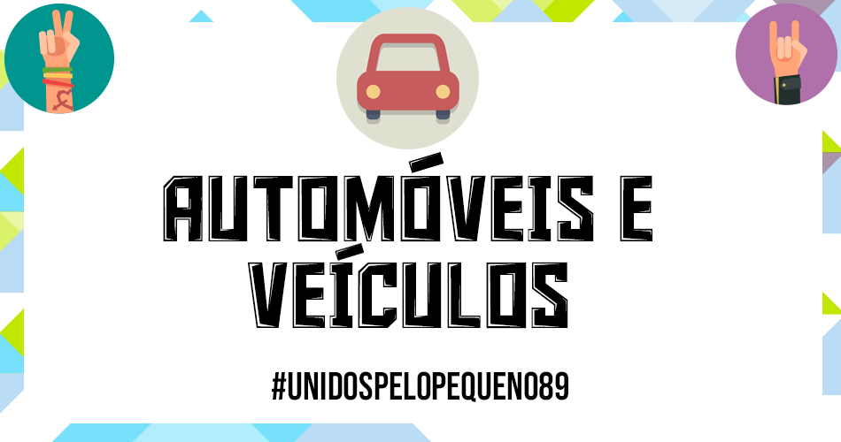 Automóveis e veículos | Unidos pelo pequeno