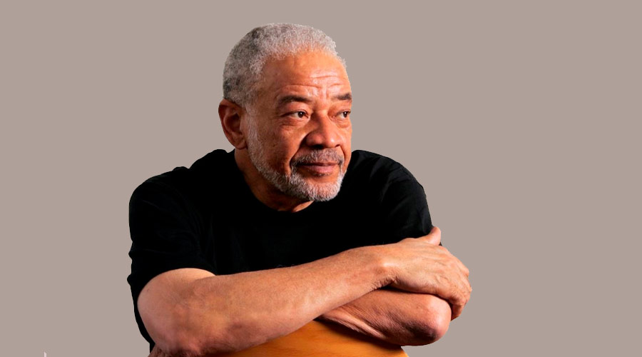 Morre Bill Withers, autor dos clássicos “Ain’t No Sunshine” e “Lean On Me”