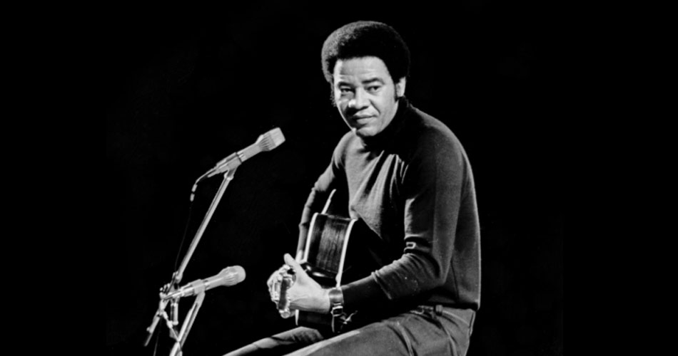 Vendas on-line de músicas de Bill Withers registram aumento de 7.000% após sua morte