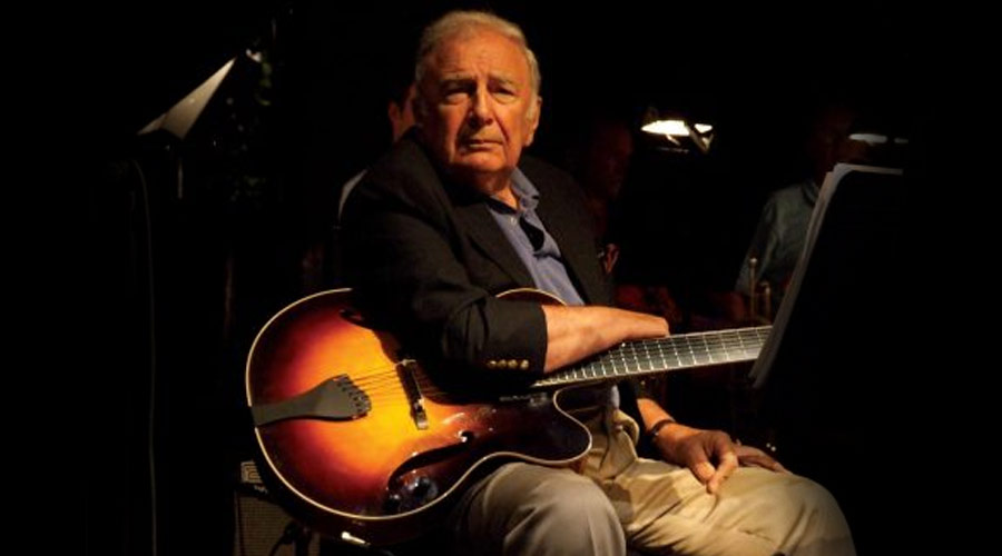 Guitarrista Bucky Pizzarelli, um dos maiores nomes do jazz, morre vítima do novo coronavírus