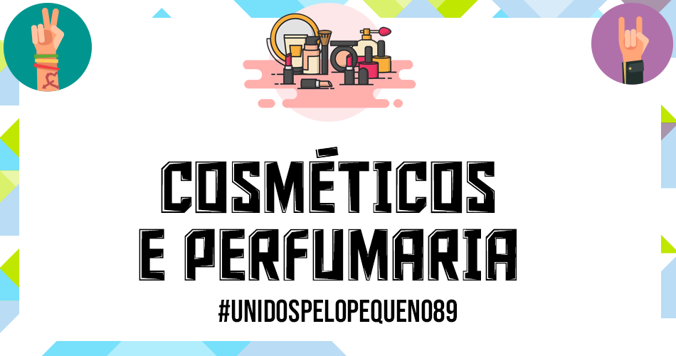 Beleza, cosméticos e perfumaria | Unidos Pelo Pequeno