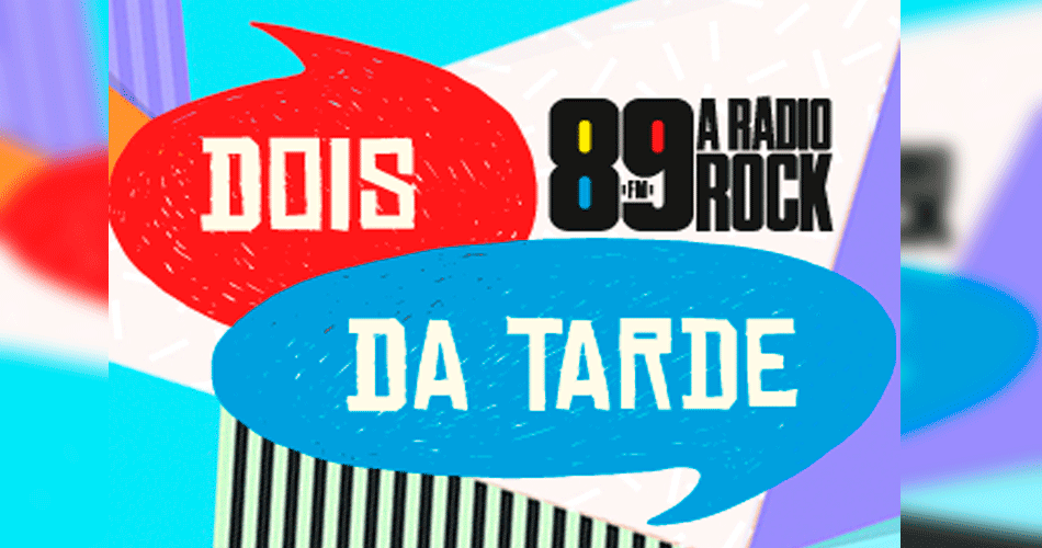 Dois da Tarde: assista série de entrevistas com nomes do rock nacional