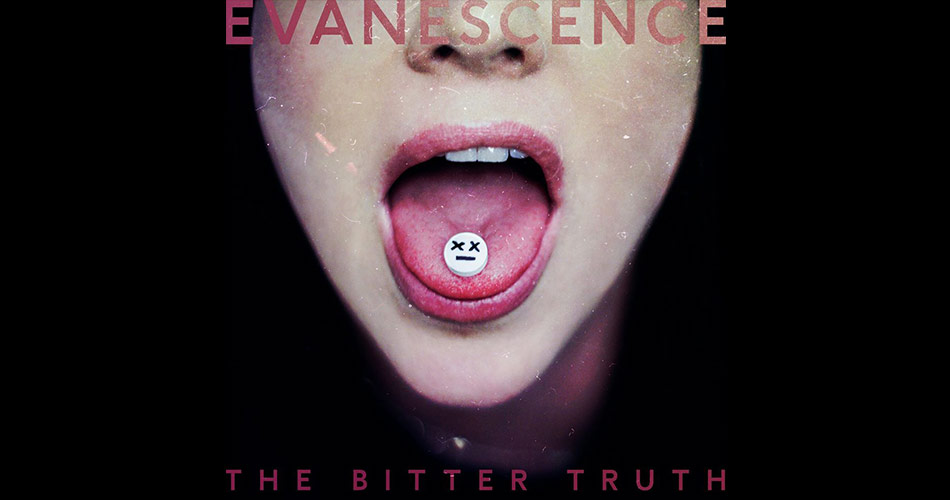 Evanescence libera audição de seu novo disco “The Bitter Truth”