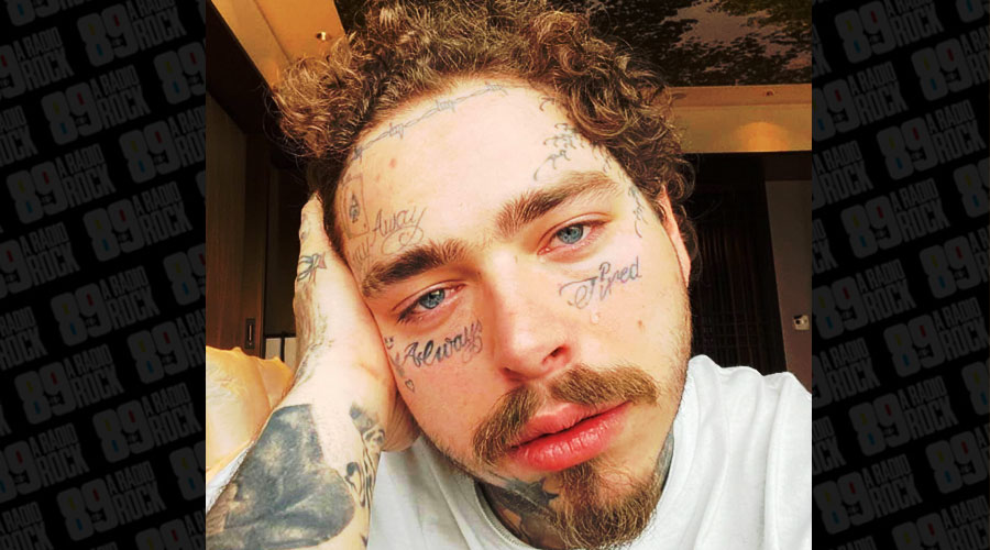 Post Malone quer doar um milhão de dólares… mas não sabe pra quem