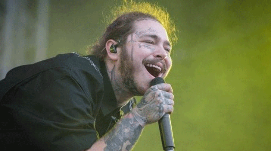 Tributo ao Nirvana de Post Malone arrecada 24 milhões de reais