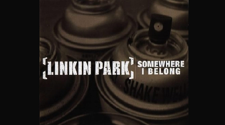 Single “Somewhere I Belong”, do Linkin Park, conquista certificado de prata no Reino Unido