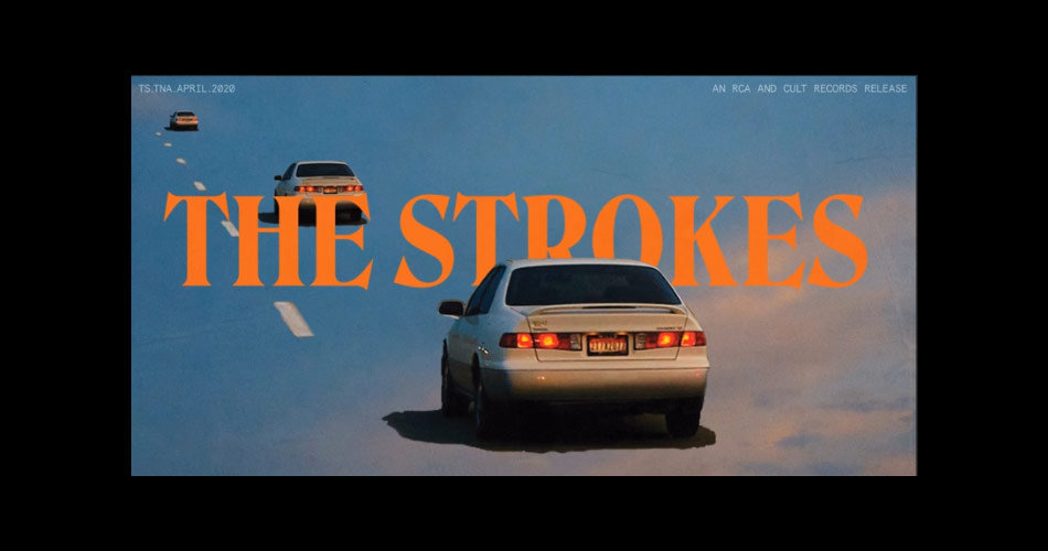 Strokes liberam audição de novo single: “Brooklyn Bridge To Chorus”