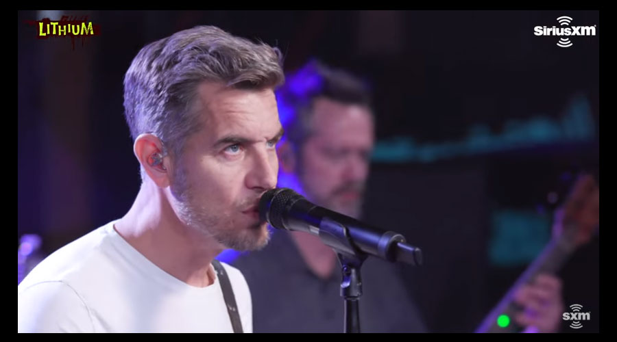 311 apresenta sua versão de “Lovesong”, do The Cure, para rádio americana