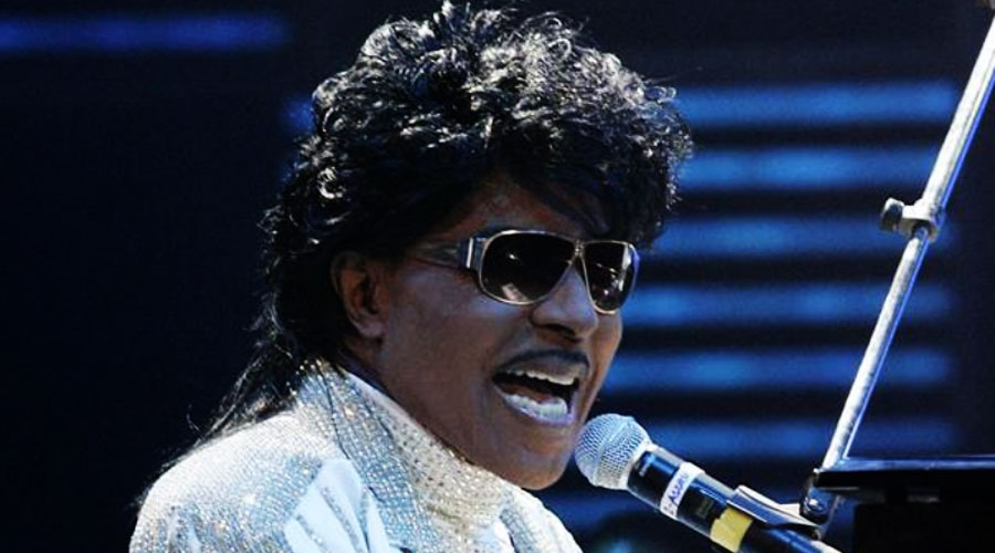 Morre Little Richard, um dos pioneiros do rock