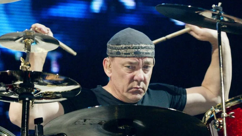 Confira a bateria isolada de Neil Peart no clássico “Spirit Of Radio”