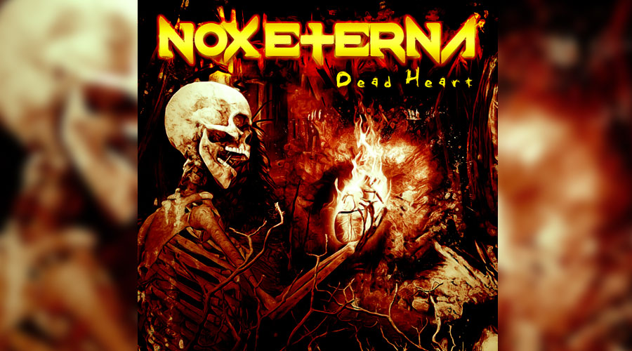 Nox Eterna libera single destruidor: “Dead Heart”